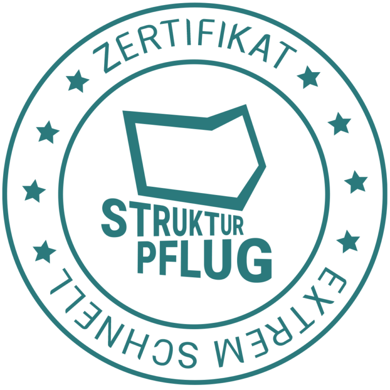 Zertifikat „extrem schnell“