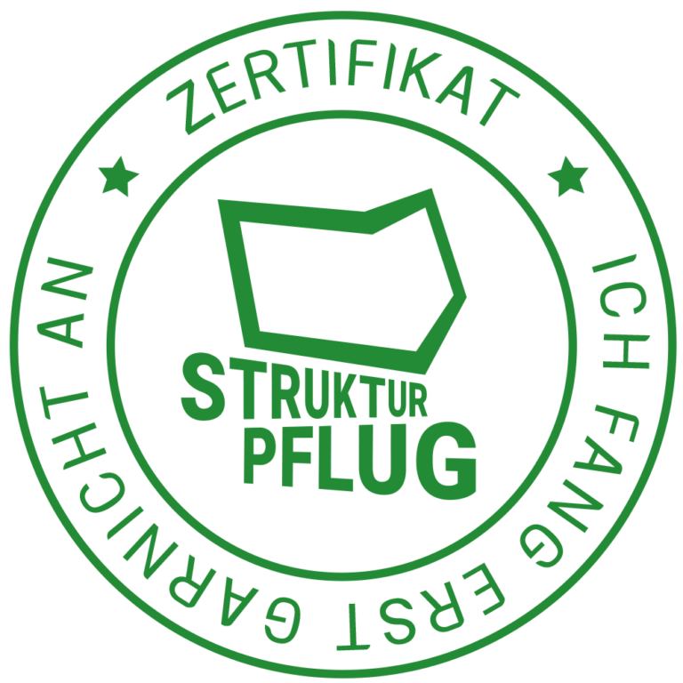 Zertifikat „ich fang erst garnicht an“