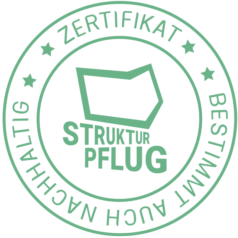 Zertifikat „bestimmt auch nachhaltig“
