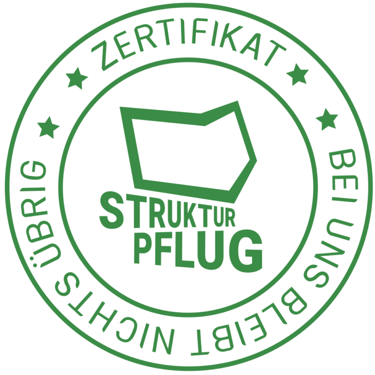 Zertifikat „bei uns bleibt nichts übrig“