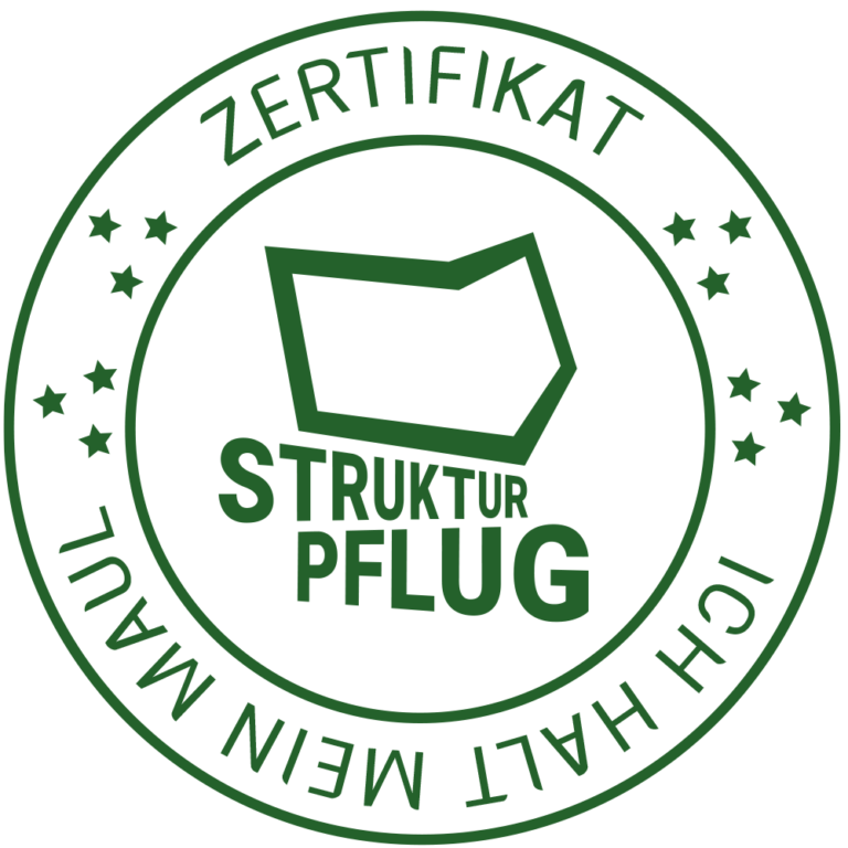 Zertifikat „ich halt mein maul“