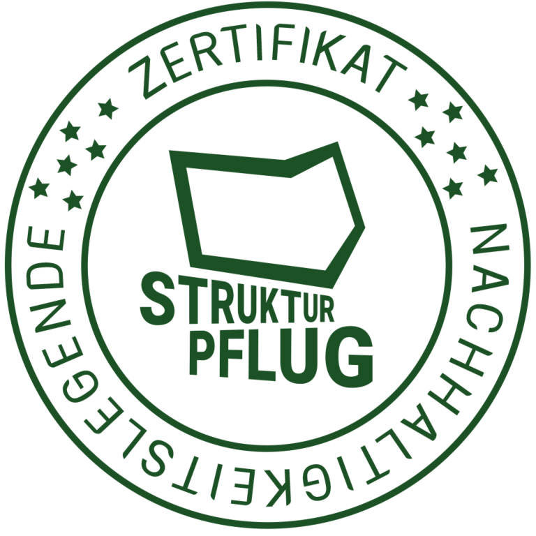 Zertifikat „Nachhaltigkeitslegende“