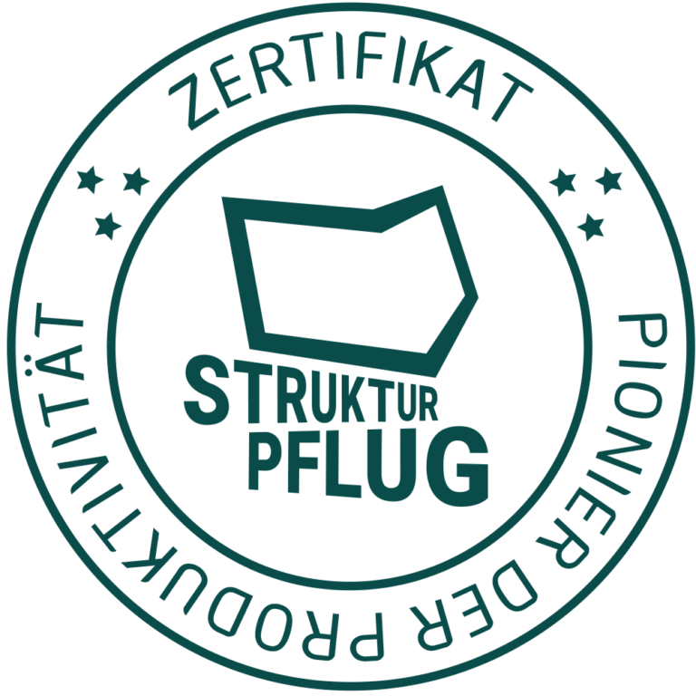 Zertifikat „pionier der produktivität“