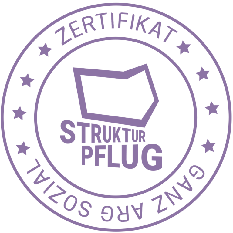 Zertifikat „ganz arg sozial“
