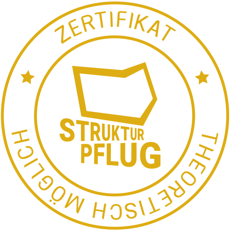 Zertifikat „theoretisch möglich“