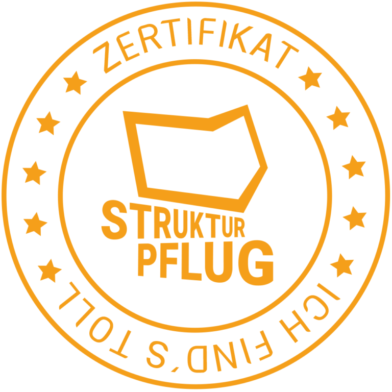 Zertifikat „ich find´s toll“