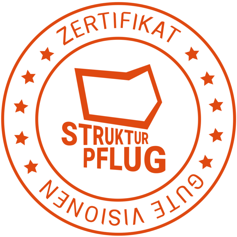 Zertifikat „gute visionen“